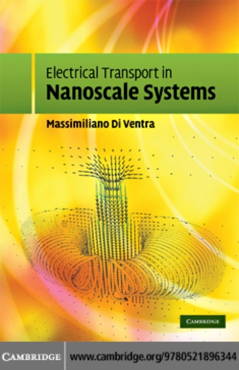 Cover image for book Electrical Transport in Nanoscale Systems