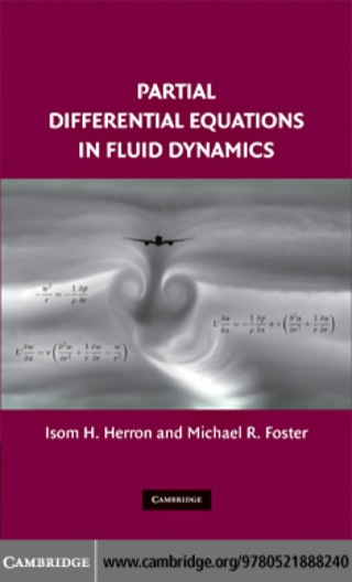 Partial Differential Equations in Fluid Dynamics
