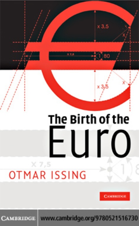 Cover image for book The Birth of the Euro