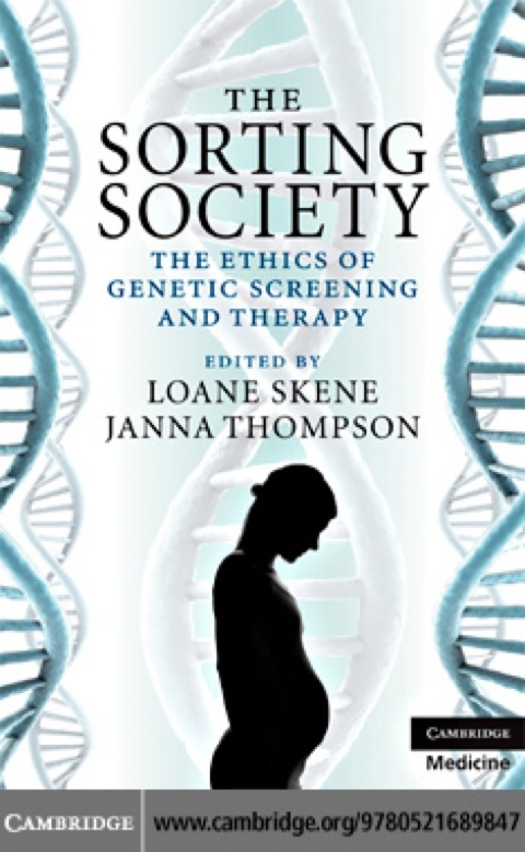 Cover image for book The Sorting Society