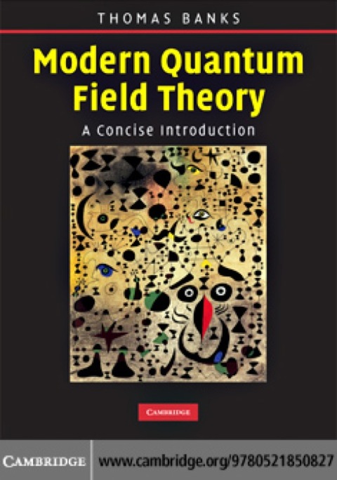 Cover image for book Modern Quantum Field Theory