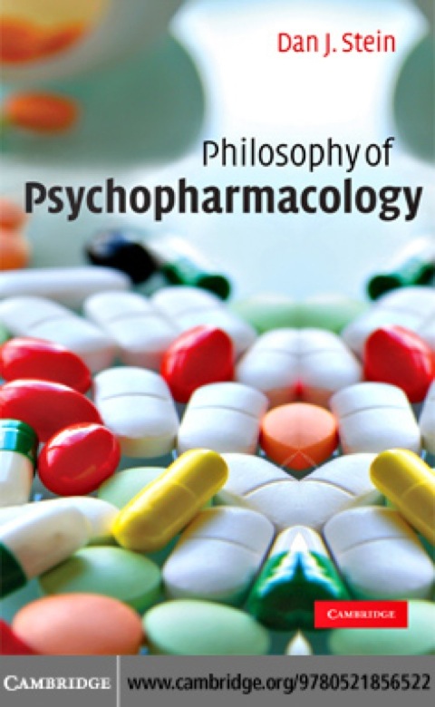 Cover image for book Philosophy of Psychopharmacology