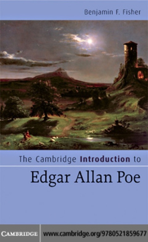 Cover image for book The Cambridge Introduction to Edgar Allan Poe