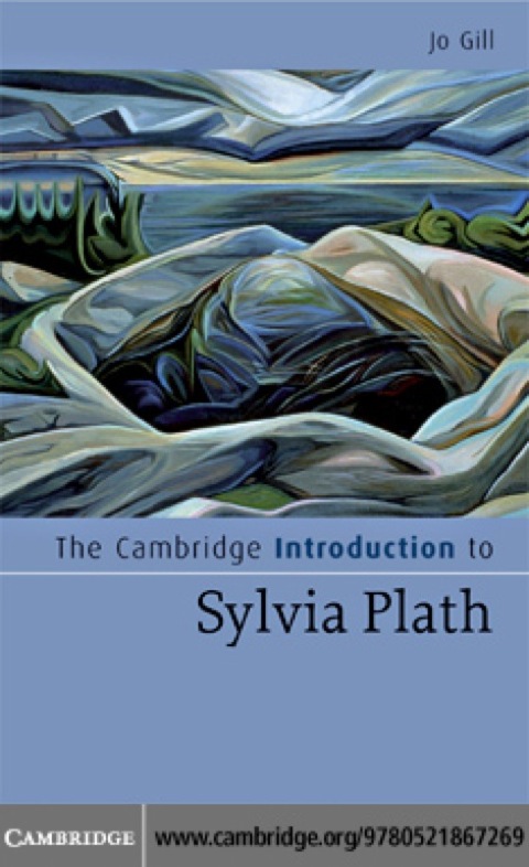 Cover image for book The Cambridge Introduction to Sylvia Plath