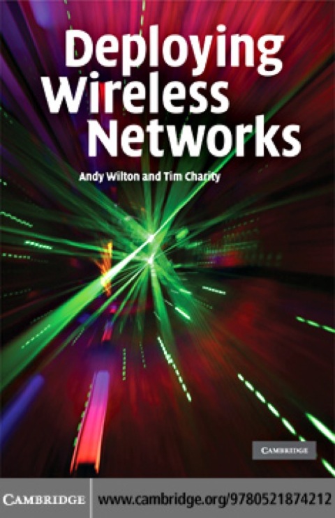 Cover image for book Deploying Wireless Networks