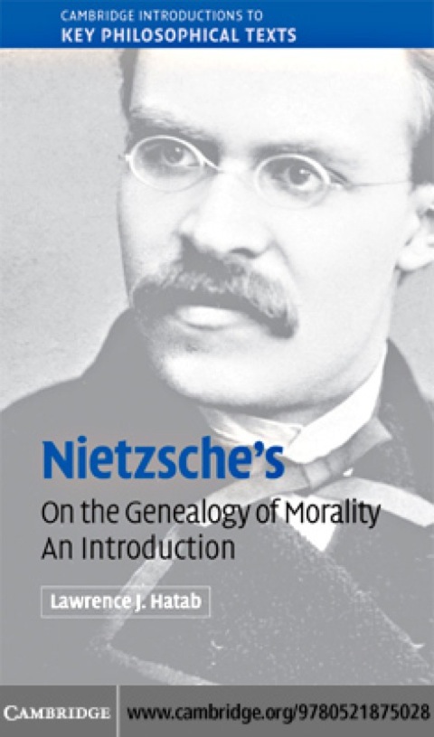 Nietzsche's 'On the Genealogy of Morality' 