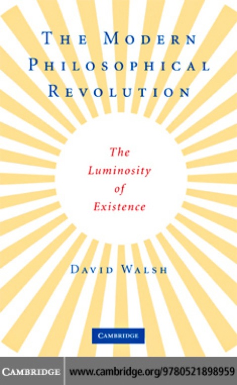 Cover image for book The Modern Philosophical Revolution