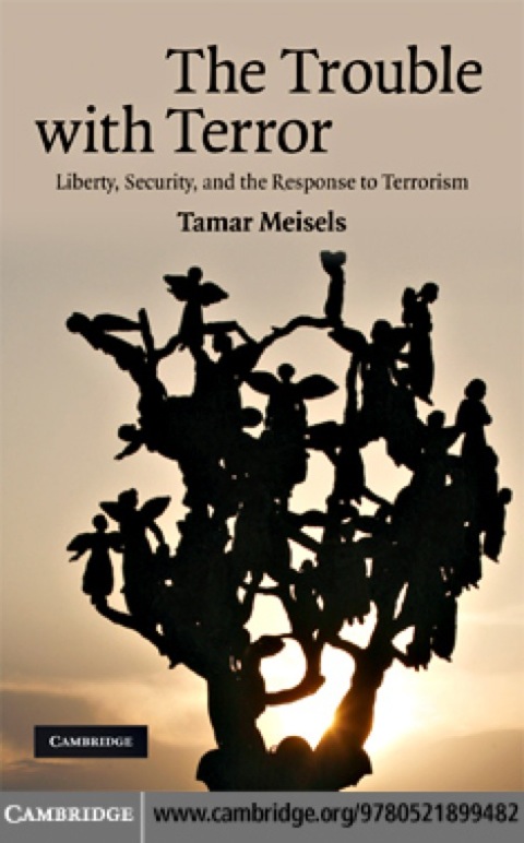 Cover image for book The Trouble with Terror