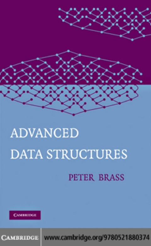 Cover image for book Advanced Data Structures