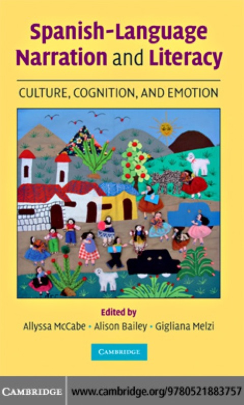 Cover image for book Spanish-Language Narration and Literacy