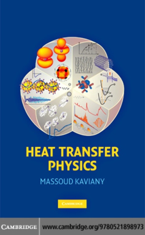 Cover image for book Heat Transfer Physics