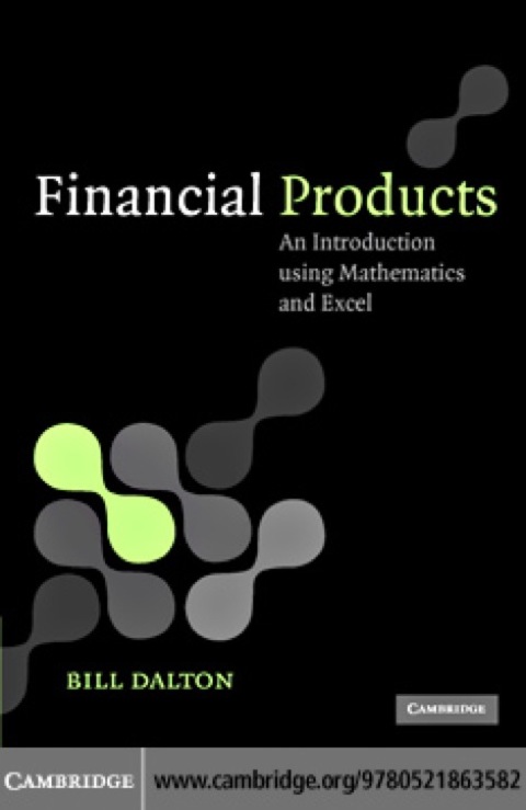 Cover image for book Financial Products