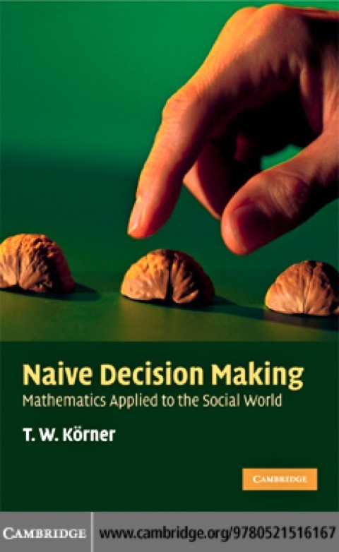 Cover image for book Naive Decision Making