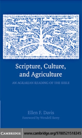 Scripture, Culture, and Agriculture