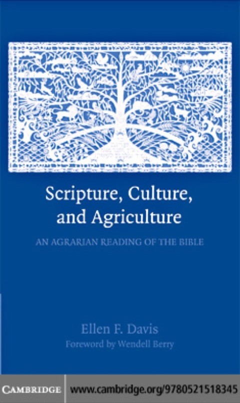 Cover image for book Scripture, Culture, and Agriculture