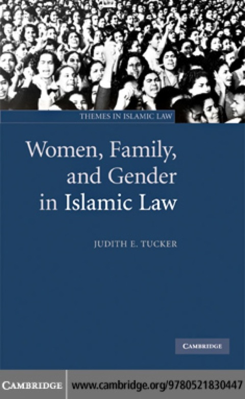 Cover image for book Women, Family, and Gender in Islamic Law