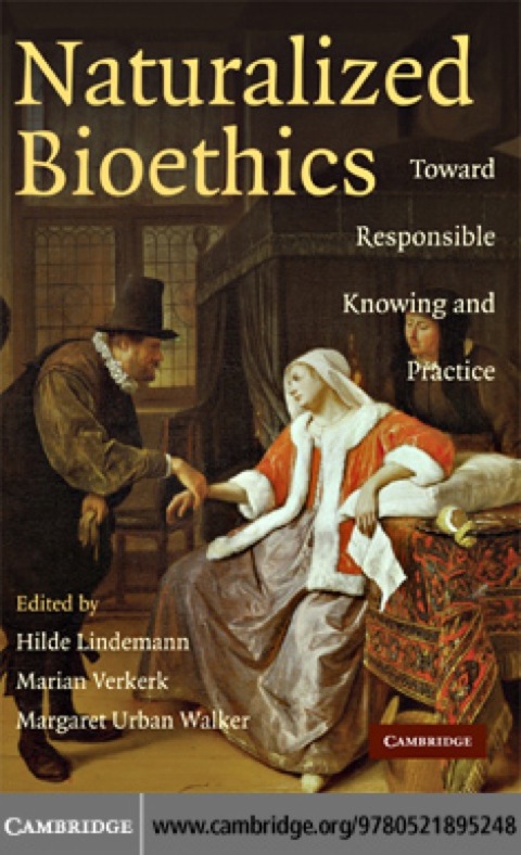 Cover image for book Naturalized Bioethics