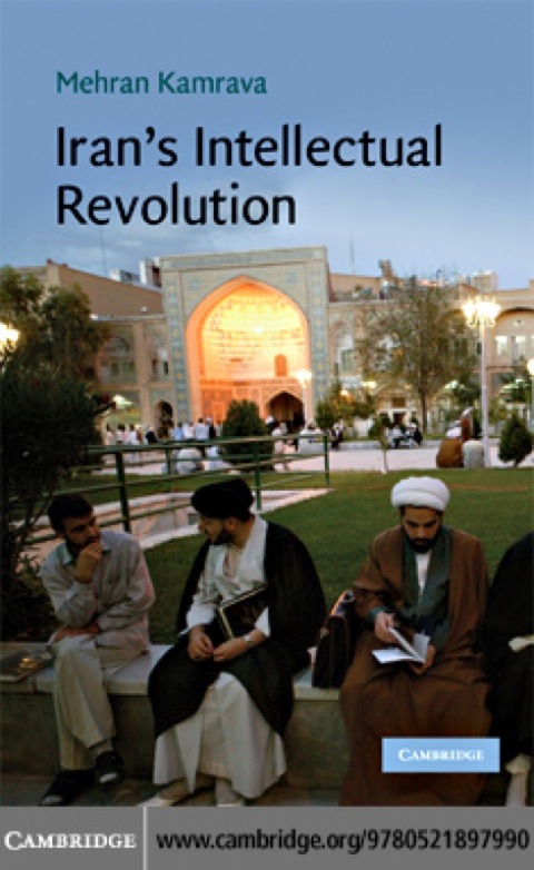 Cover image for book Iran's Intellectual Revolution
