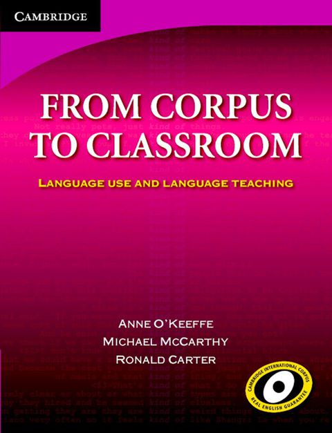 Cover image for book From Corpus to Classroom
