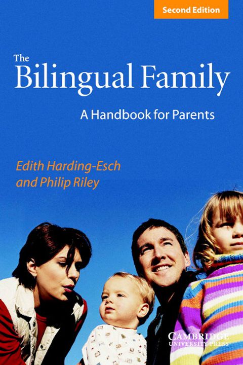 Cover image for book The Bilingual Family