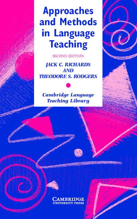 Cover image for book Approaches and Methods in Language Teaching