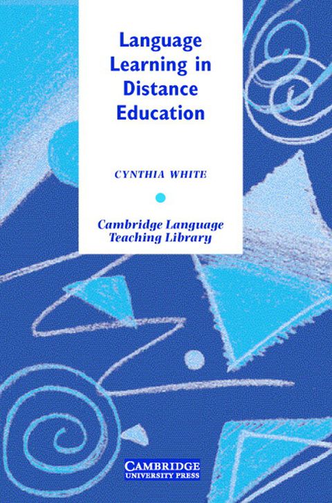 Cover image for book Language Learning in Distance Education