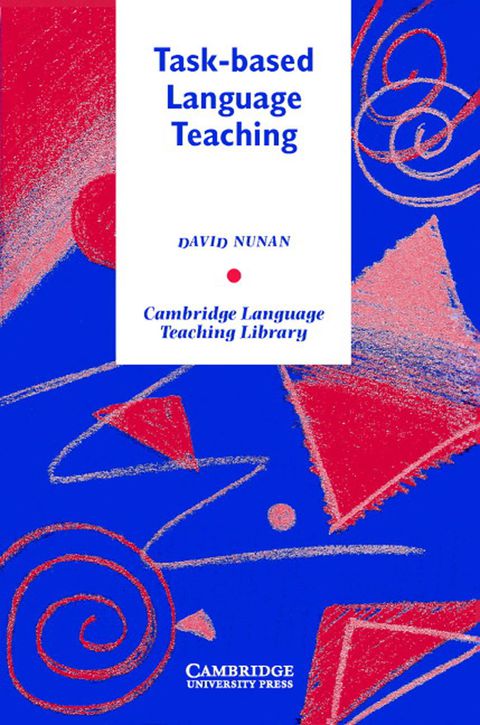 Cover image for book Task-Based Language Teaching