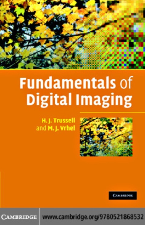 Cover image for book Fundamentals of Digital Imaging