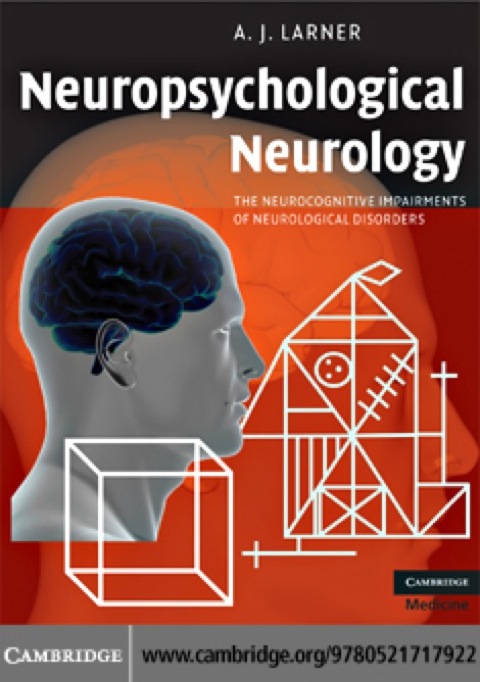 Cover image for book Neuropsychological Neurology
