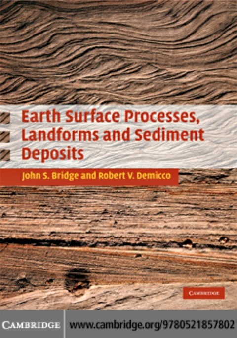 Cover image for book Earth Surface Processes, Landforms and Sediment Deposits