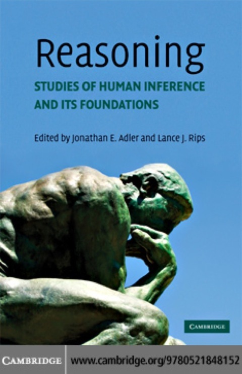 Cover image for book Reasoning
