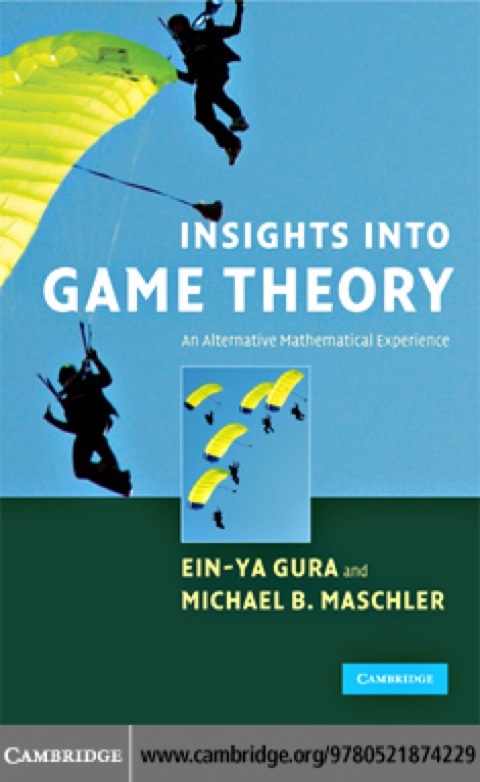Cover image for book Insights into Game Theory