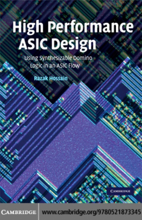 Cover image for book High Performance ASIC Design