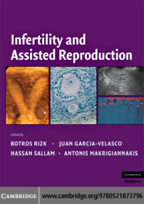 Cover image for book Infertility and Assisted Reproduction