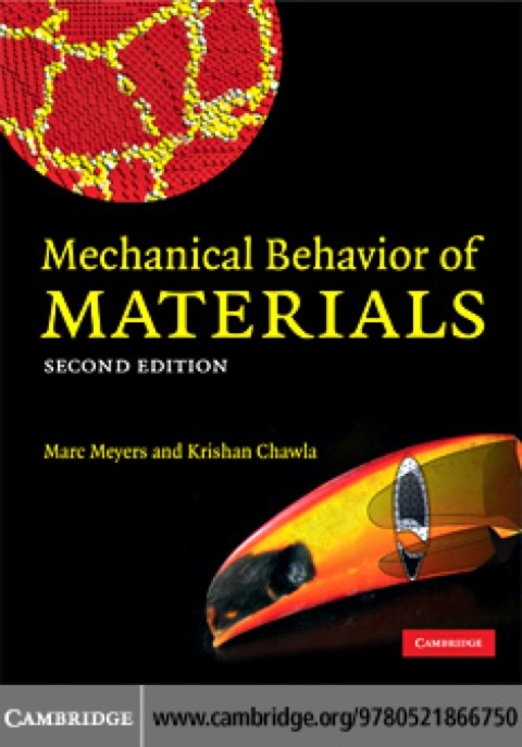 Cover image for book Mechanical Behavior of Materials