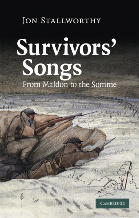 Cover image for book Survivors' Songs