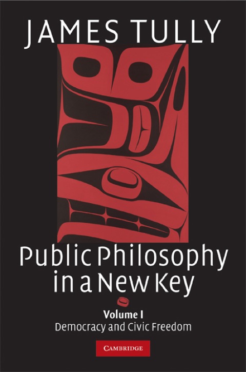 Cover image for book Public Philosophy in a New Key: Volume 1, Democracy and Civic Freedom