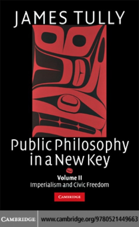Cover image for book Public Philosophy in a New Key: Volume 2, Imperialism and Civic Freedom