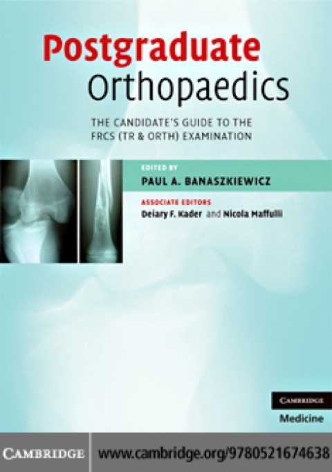 Postgraduate Orthopaedics 