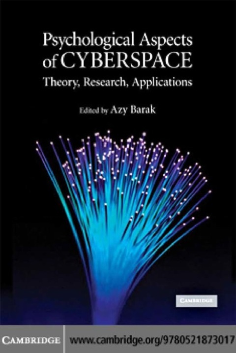 Cover image for book Psychological Aspects of Cyberspace