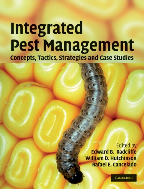 Cover image for book Integrated Pest Management