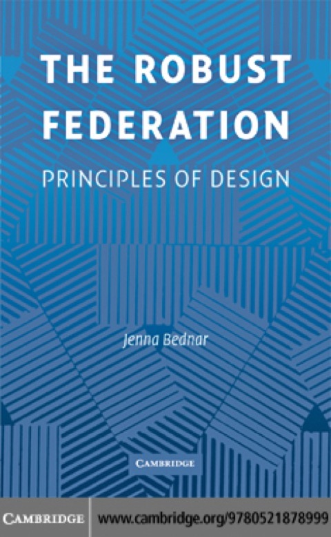 Cover image for book The Robust Federation