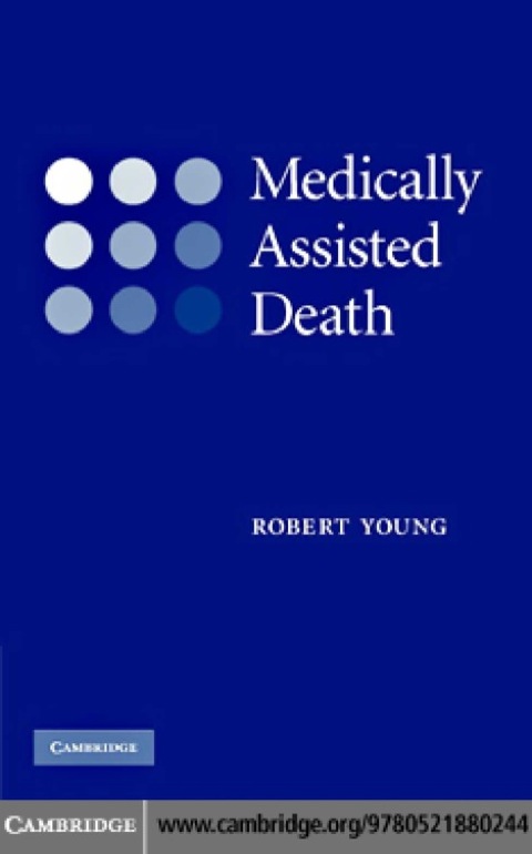 Cover image for book Medically Assisted Death