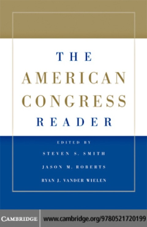 The American Congress Reader 