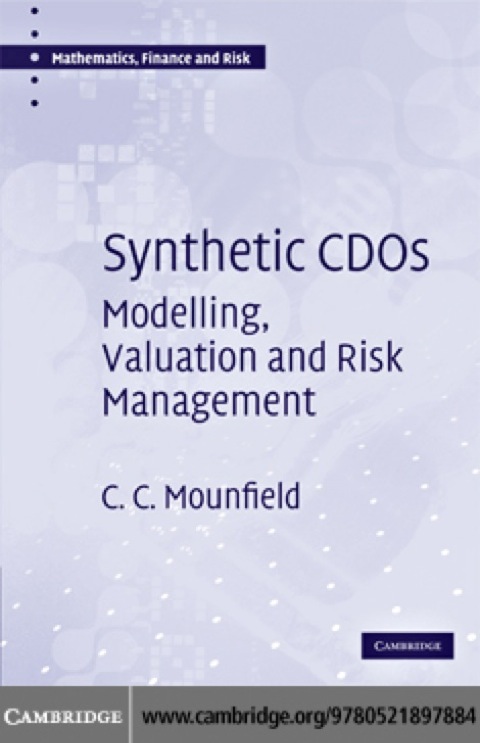 Cover image for book Synthetic CDOs