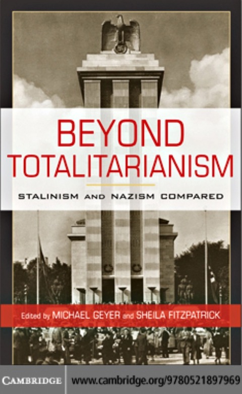 Cover image for book Beyond Totalitarianism