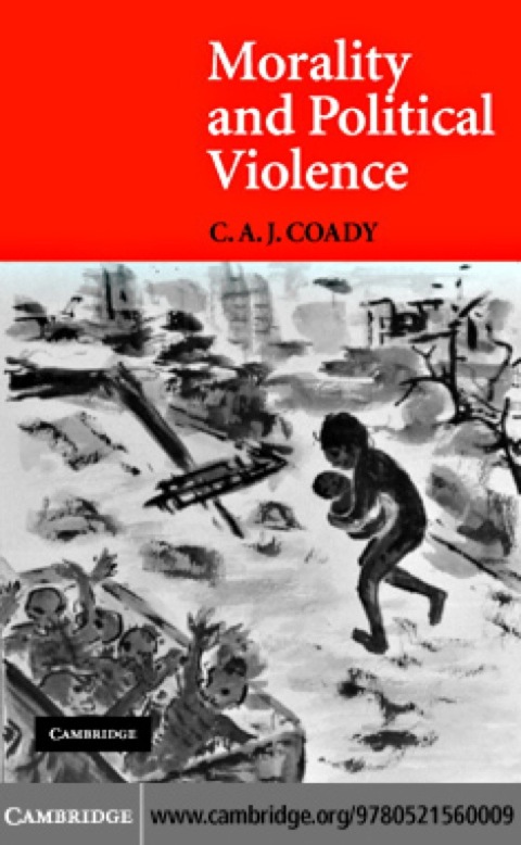 Cover image for book Morality and Political Violence
