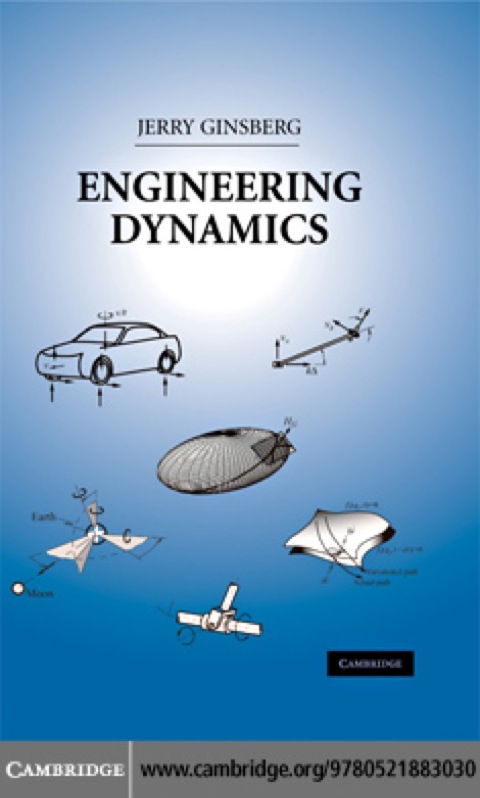 Cover image for book Engineering Dynamics