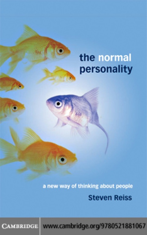 Cover image for book The Normal Personality