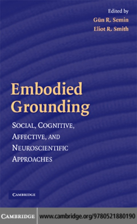 Embodied Grounding 